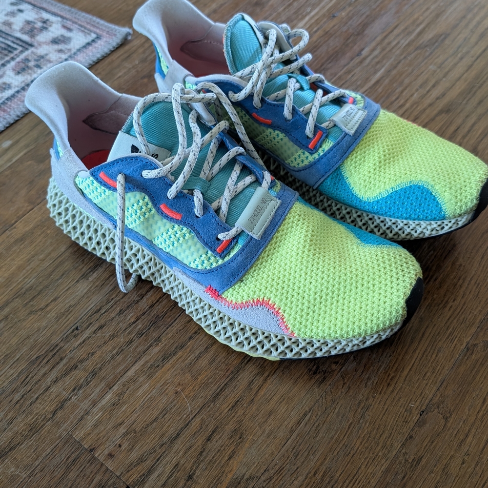 Adidas ZX4000-4D